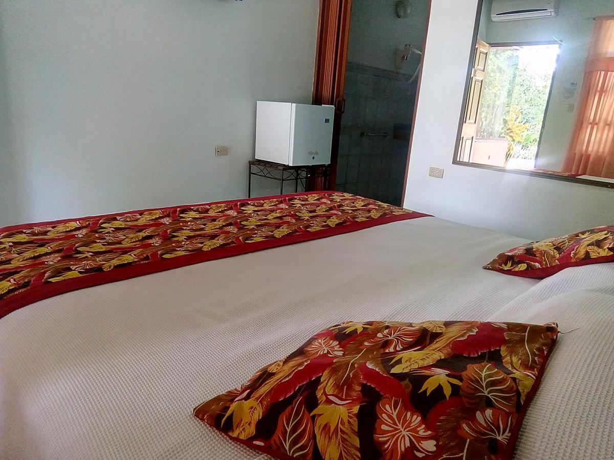 Hotel Alkamar Tambor  Eksteriør billede