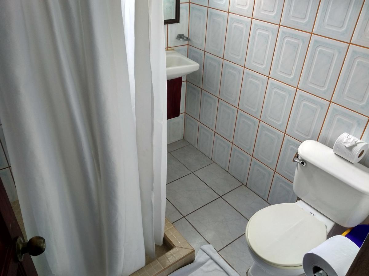 Hotel Alkamar Tambor  Eksteriør billede
